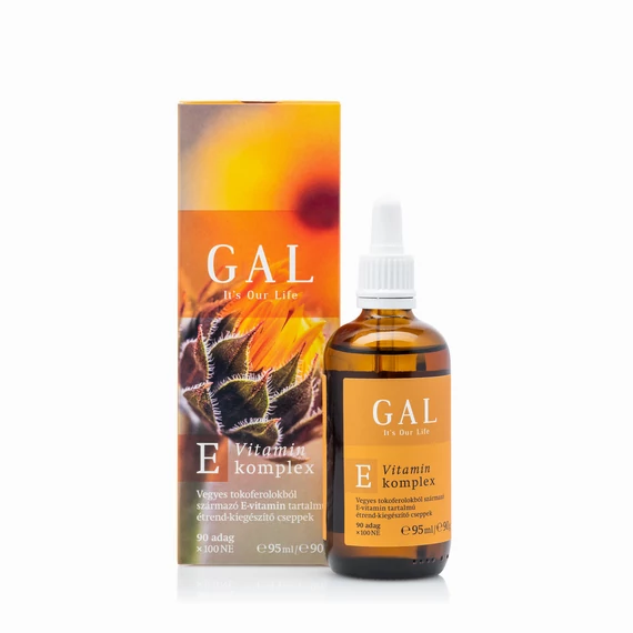 GAL E-vitamin komplex cseppek