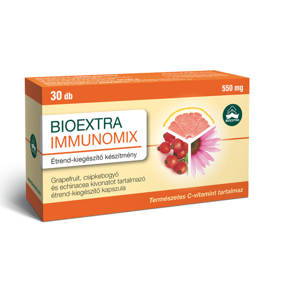 Bioextra Immunomix kapszula (30x)