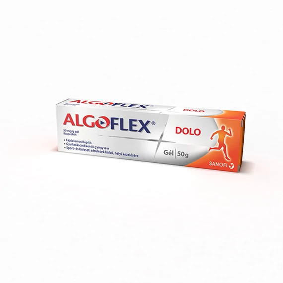 Algoflex Dolo 50mg/g gél (50g)