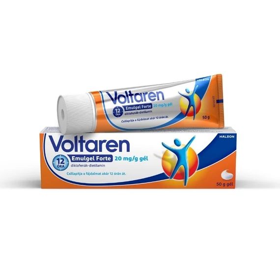 Voltaren Emulgel FORTE 20mg/g gél (50g)