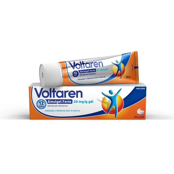 Voltaren Emulgel FORTE 20mg/g gél (50g)