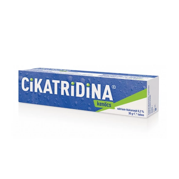 Cikatridina kenőcs (30g)