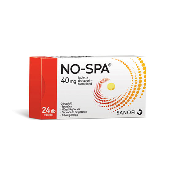 No-Spa 40 mg tabletta (24x)