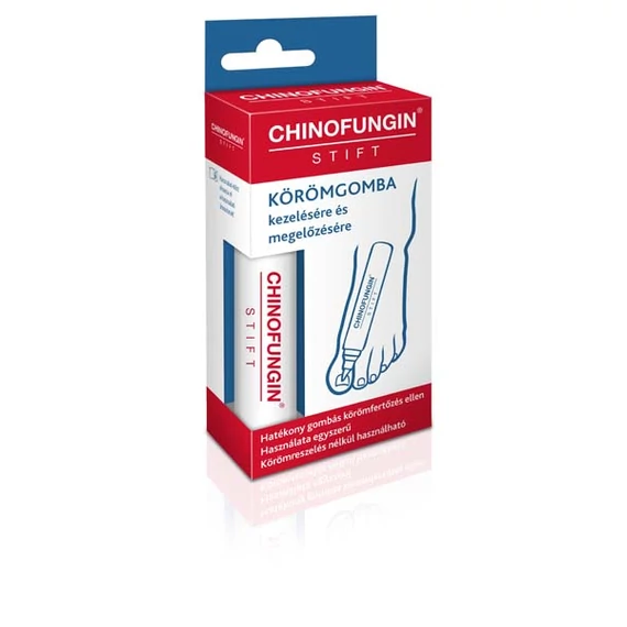 Chinofungin körömgomba elleni stift (4ml)