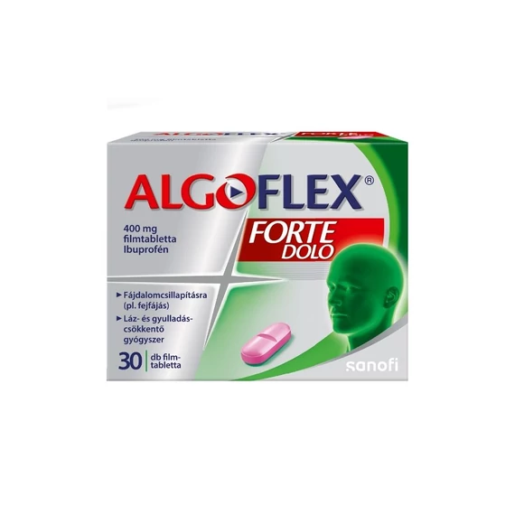Algoflex Forte Dolo 400 mg filmtabletta (30x)