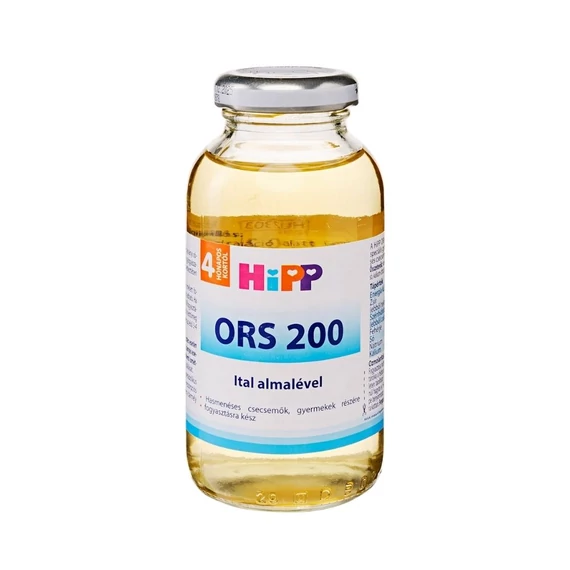 HiPP ORS 200 alma ital (200ml)