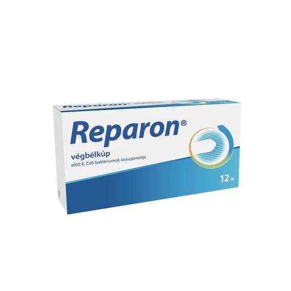 Reparon végbélkúp (12x)