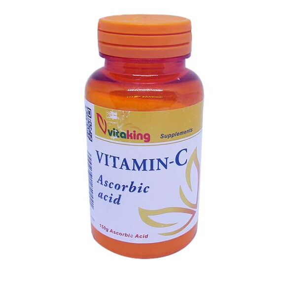 Vitaking C-Ascorbin por (150g)