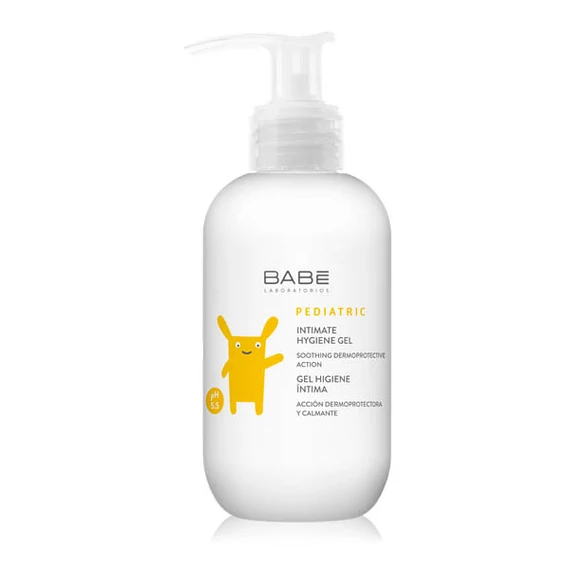 Babé intim mosakodó gél baba-gyermek (200ml)