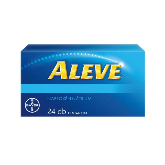Aleve filmtabletta (24x)