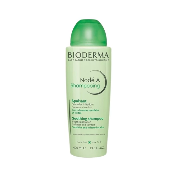 Bioderma Nodé A nyugtató sampon (400ml)