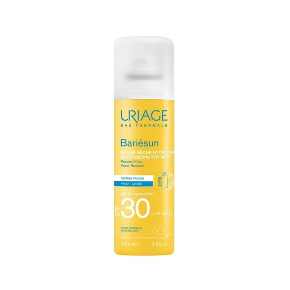 Uriage Bariésun Hidratáló száraz permet SPF30 (200ml)