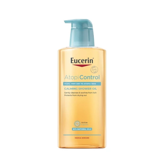 Eucerin AtopiControl lipid-olajtusfürdő (400ml)