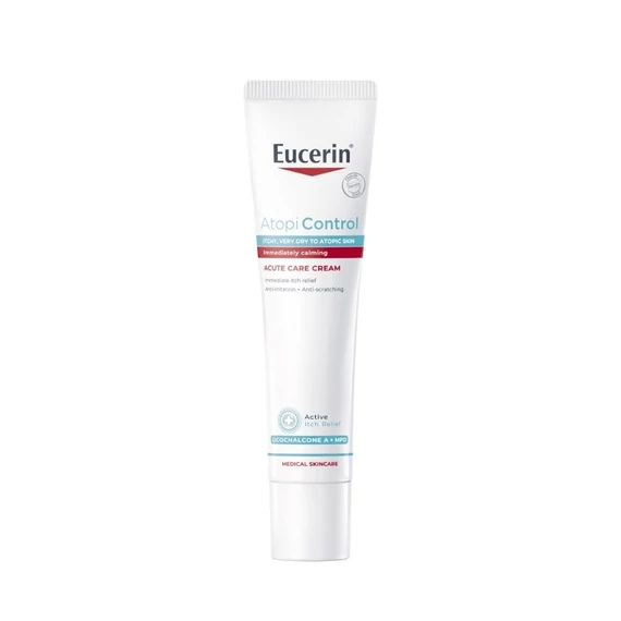 Eucerin AtopiControl SOS bőrnyugtató krém (40ml)