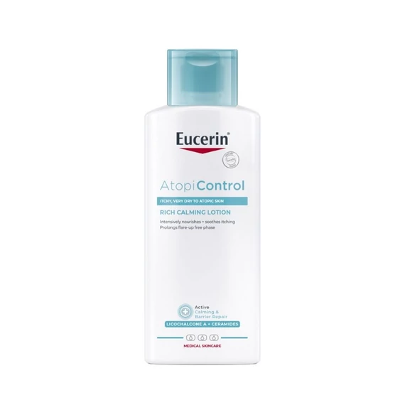 Eucerin AtopiControl testápoló (250ml)