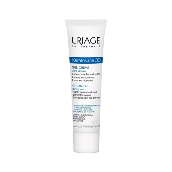Uriage Kératosane 30 gél-krém (40ml)
