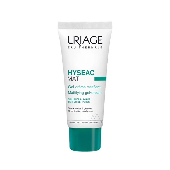 Uriage Hyséac Mat mattító gél-krém zsíros bőrre (40ml)