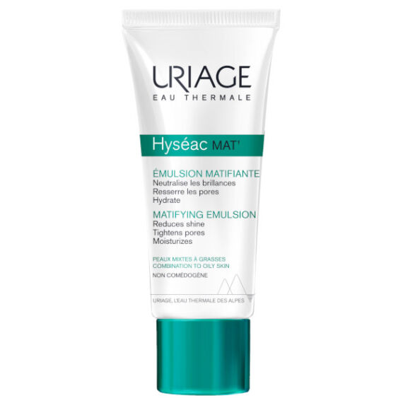 Uriage Hyséac Mat krém zsíros bőrre (40ml)