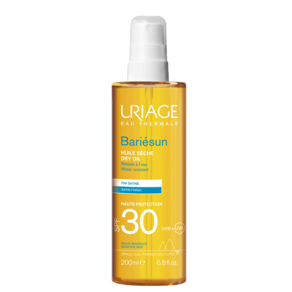 Uriage Bariésun spray SPF30 száraz olaj (200ml)