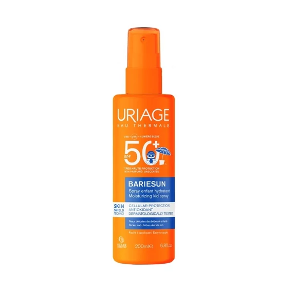 Uriage Bariésun Kid gyerek spray SPF50+ (200ml)