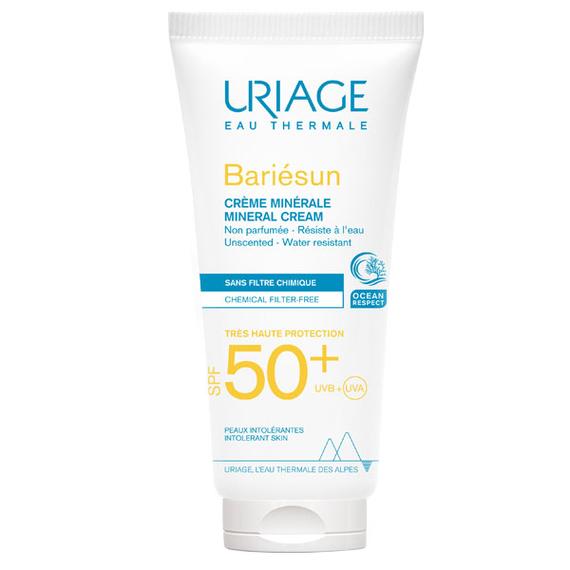 Uriage Bariésun Mineral krém SPF50+ (100ml)