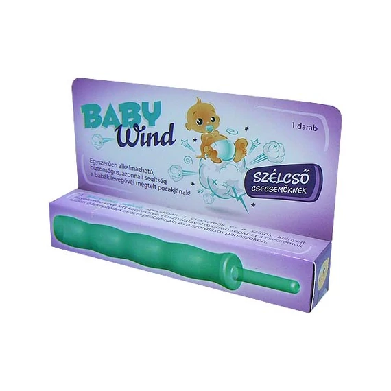 Szélcső Babywind (1x)