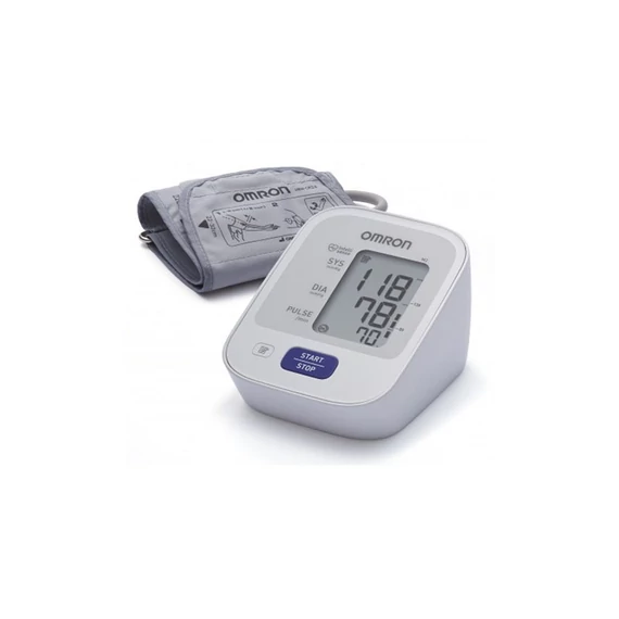 Vérnyomásmérő aut.OMRON M2 digitális