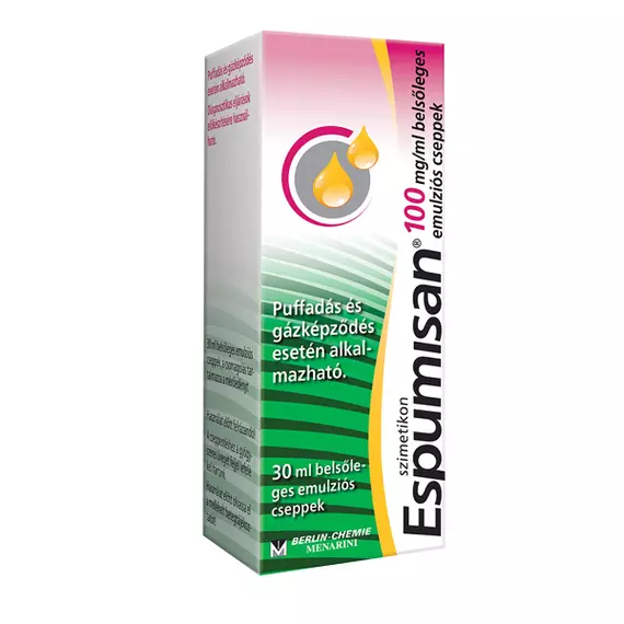 Espumisan 100 mg/ml belsőleges emulzió (30ml)