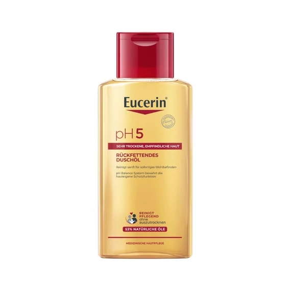 Eucerin pH5 Olajtusfürdő (200ml)