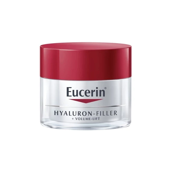 Eucerin Hyaluron-Filler + Volume-Lift Bőrfeszesítő nappali arckrém normál, vegyes bőrre (50ml)