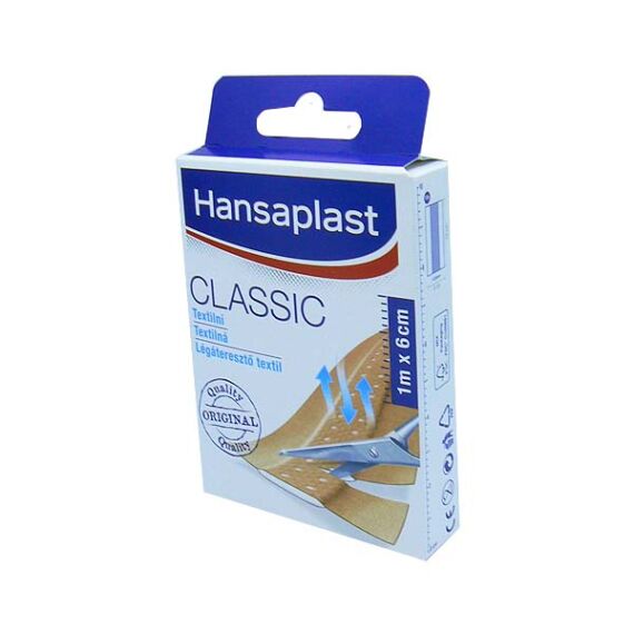Hansaplast Classic  (1463)  1mx 6cm (1x)