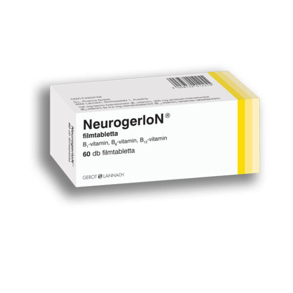Neurogerlon filmtabletta (60x)