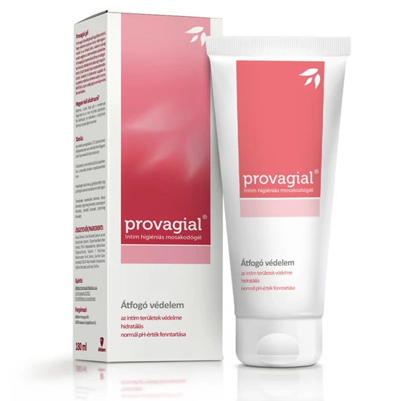 Provagial intim mosakodó gél (180ml)