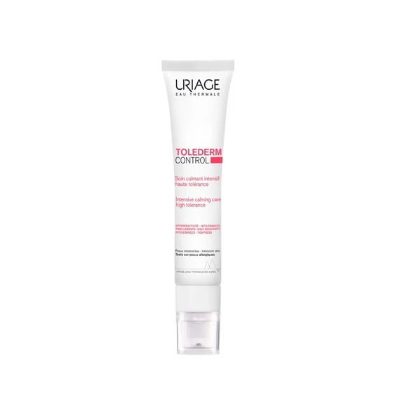 Uriage Toléderm Control arckrém normál bőrre (40ml)