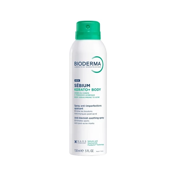 Bioderma Sébium Kerato+ body spray (150ml)