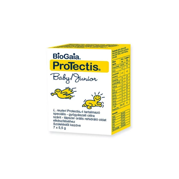 BioGaia Protectis Baby/Junior ORS (7x)