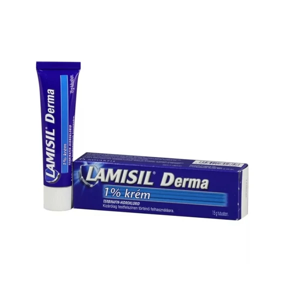 Lamisil Derma 1% krém (15g)