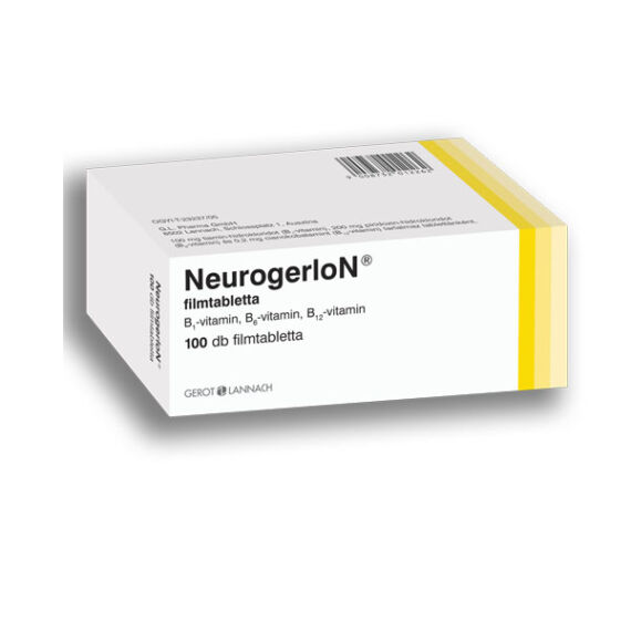 Neurogerlon filmtabletta (100x)