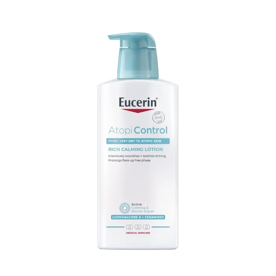 Eucerin AtopiControl testápoló (400ml)