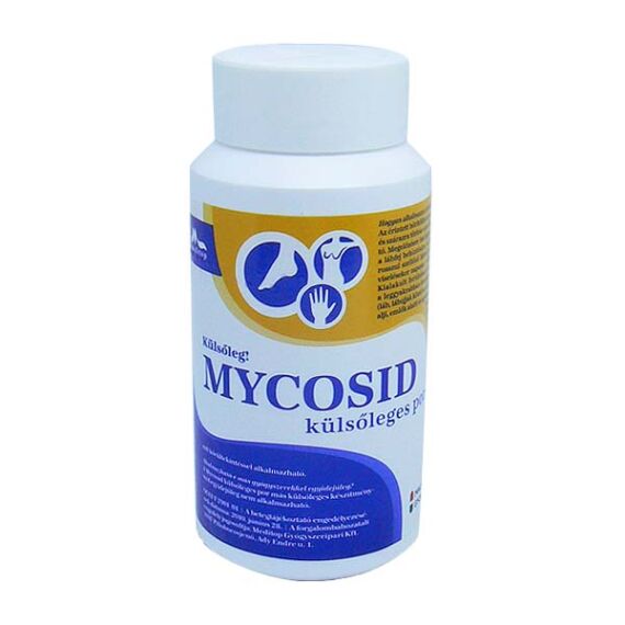 Mycosid külsőleges por (100g)