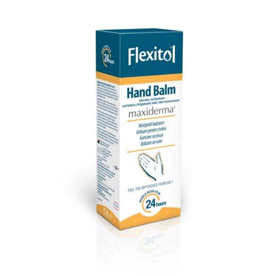 Flexitol/Maxiderma kézápoló balzsam (56g)