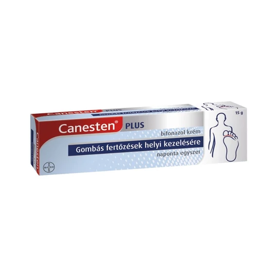 Canesten Plus Bifonazol krém (1x15g)