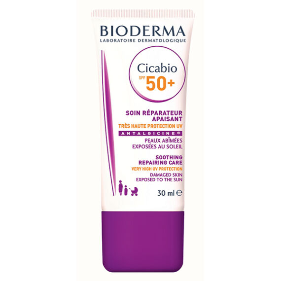 Cicabio SPF 50+ krém BIODERMA (30ml)