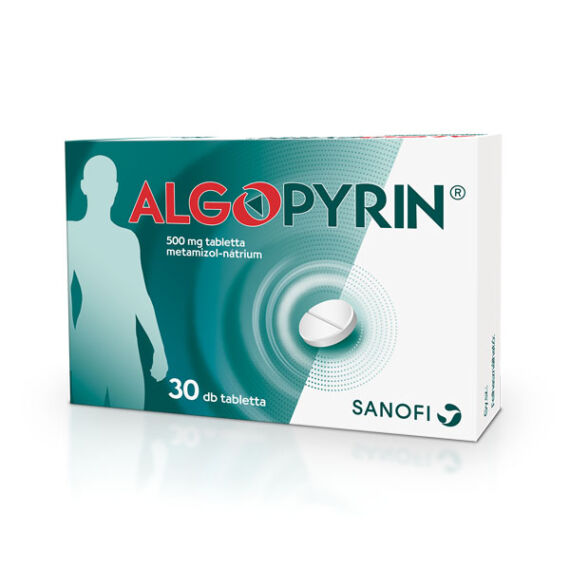 Algopyrin 500 mg tabletta (30x)