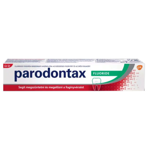 Parodontax F ínyvérzés elleni fogkrém (75ml)