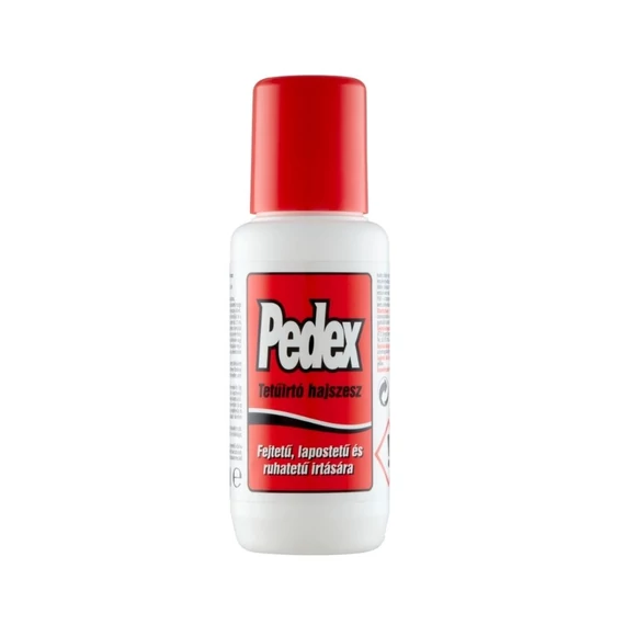 Pedex tetűirtó hajszesz (50ml)