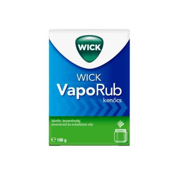 Wick Vaporub kenőcs (100g)