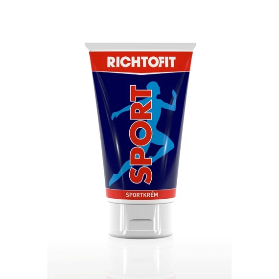 Richtofit sportkrém (125g)