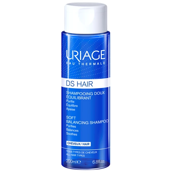 Uriage D.S. Hair sampon kímélő (200ml)