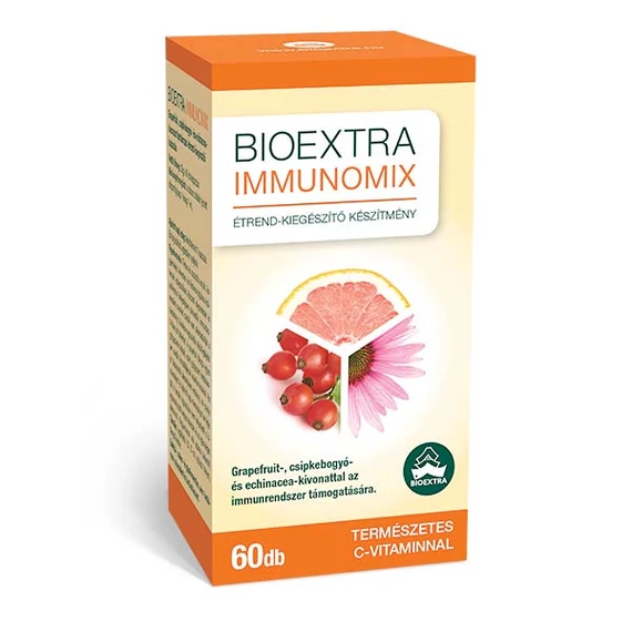 Bioextra Immunomix kapszula (60x)